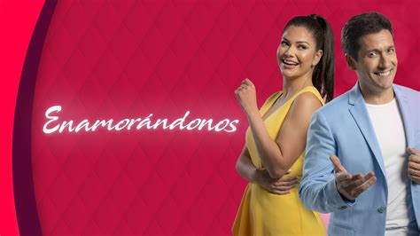 is enamorandonos on tonight|More.